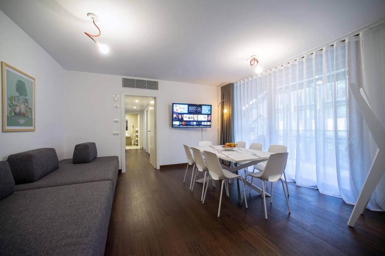 Habitat Apartments Trento Exterior foto