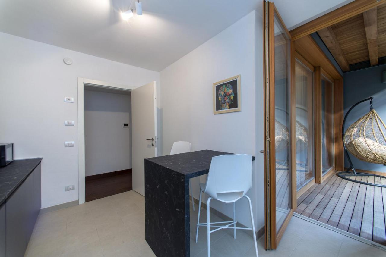 Habitat Apartments Trento Exterior foto