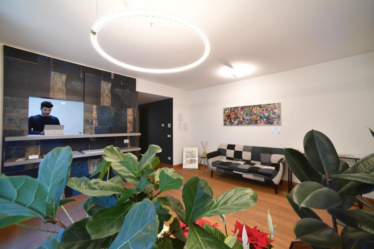 Habitat Apartments Trento Exterior foto