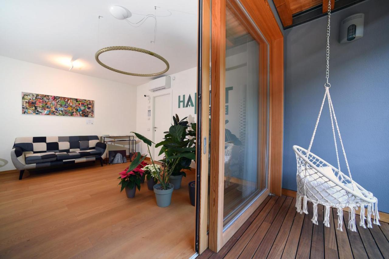 Habitat Apartments Trento Exterior foto