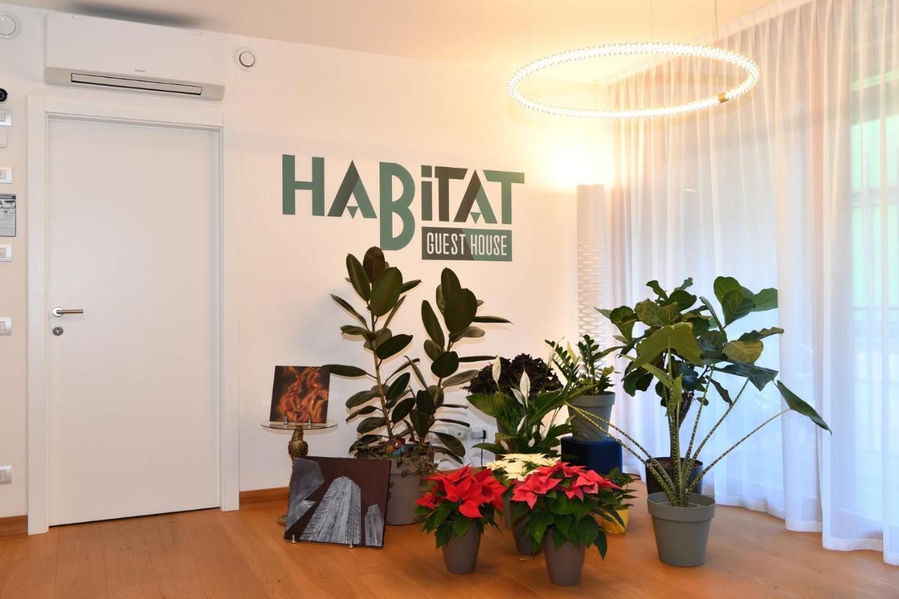 Habitat Apartments Trento Exterior foto