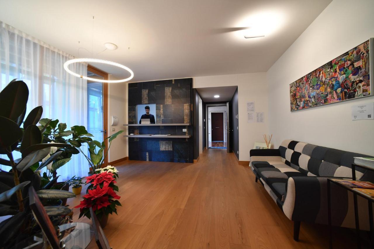 Habitat Apartments Trento Exterior foto
