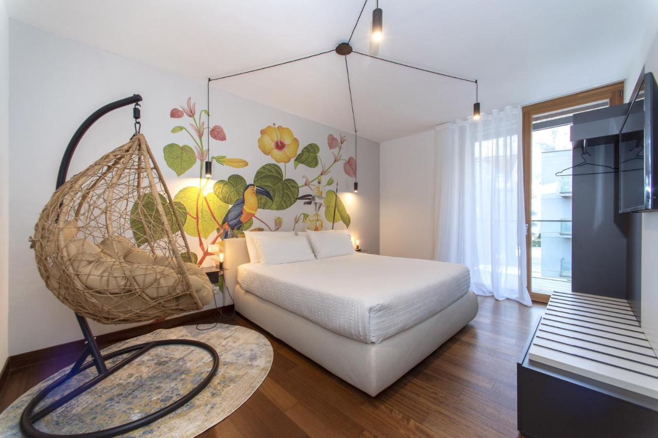 Habitat Apartments Trento Exterior foto