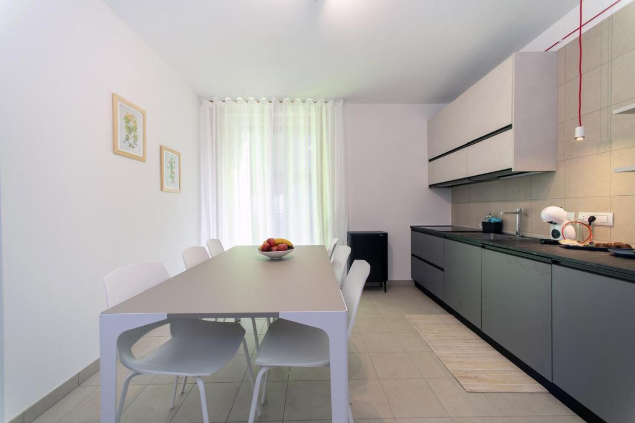Habitat Apartments Trento Exterior foto