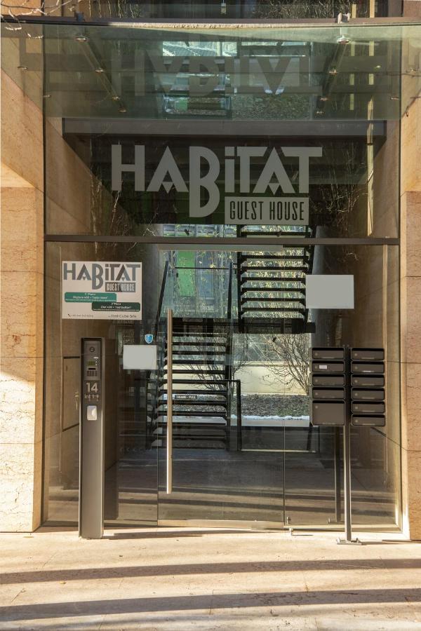 Habitat Apartments Trento Exterior foto