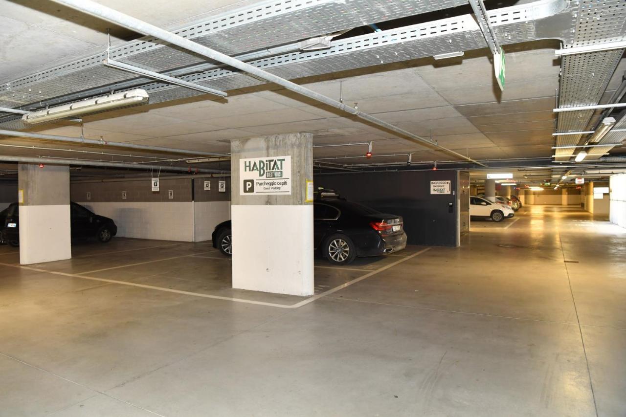 Habitat Apartments Trento Exterior foto