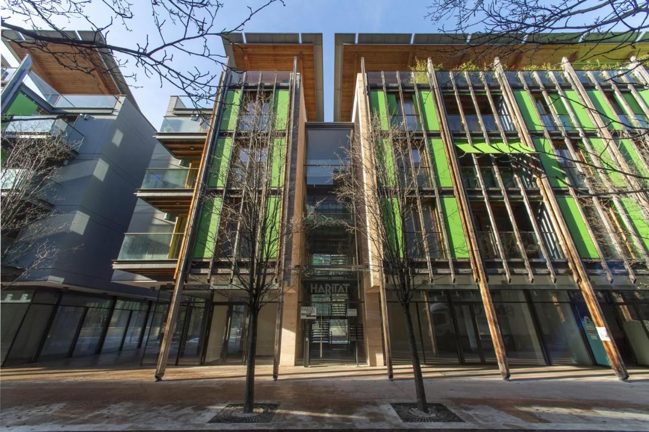 Habitat Apartments Trento Exterior foto