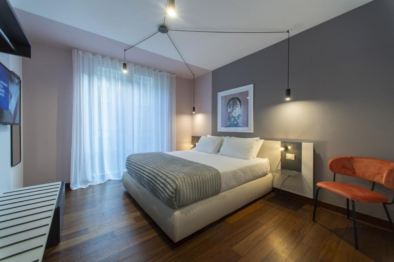 Habitat Apartments Trento Exterior foto