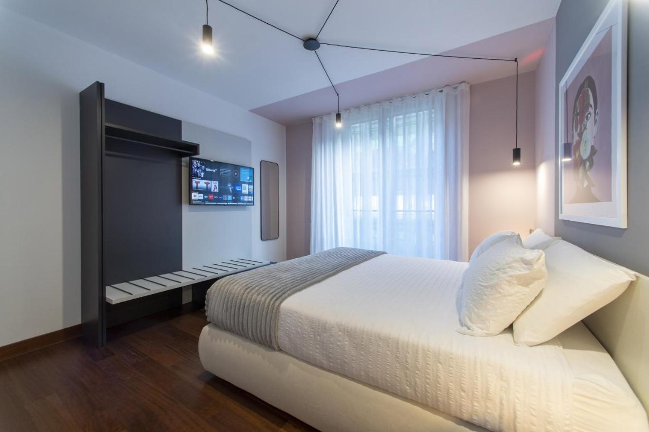 Habitat Apartments Trento Exterior foto