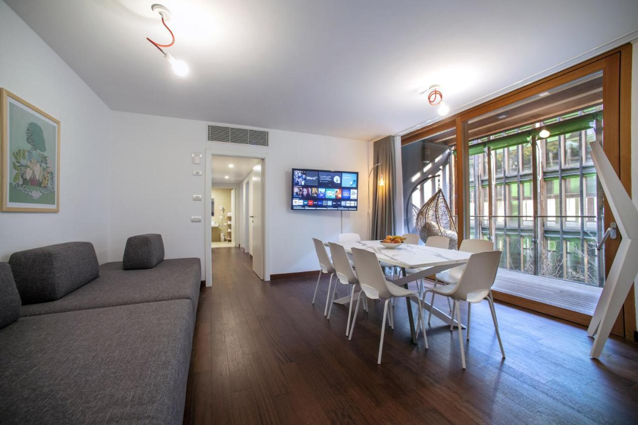 Habitat Apartments Trento Exterior foto