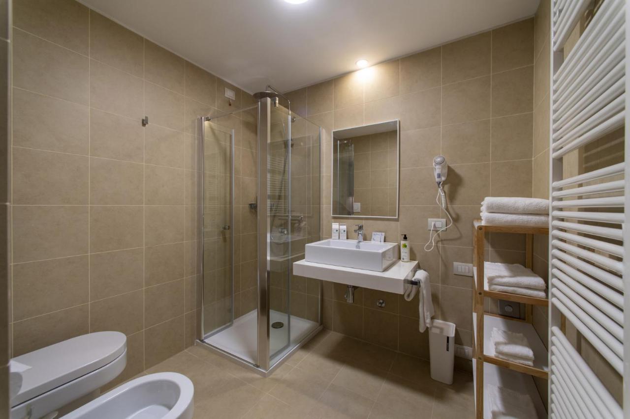 Habitat Apartments Trento Exterior foto