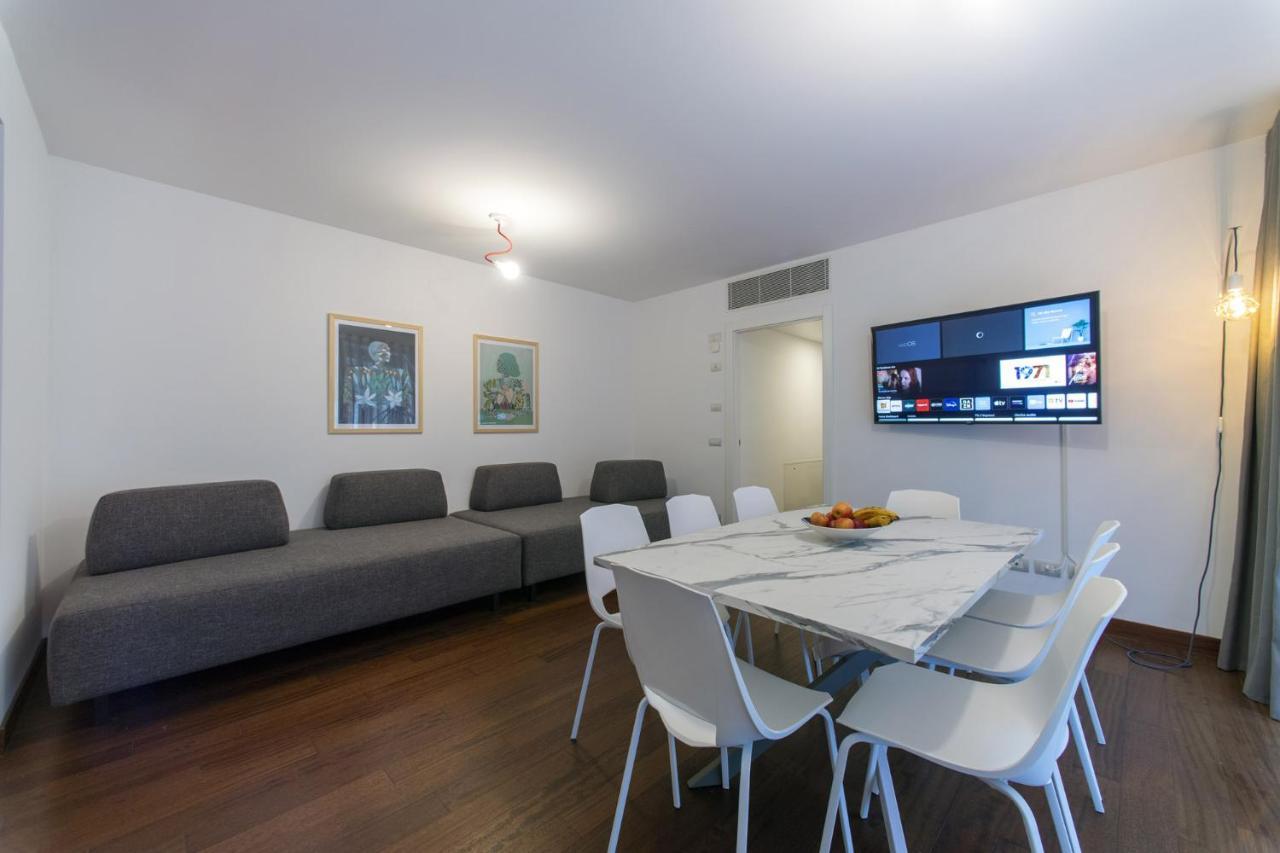 Habitat Apartments Trento Exterior foto