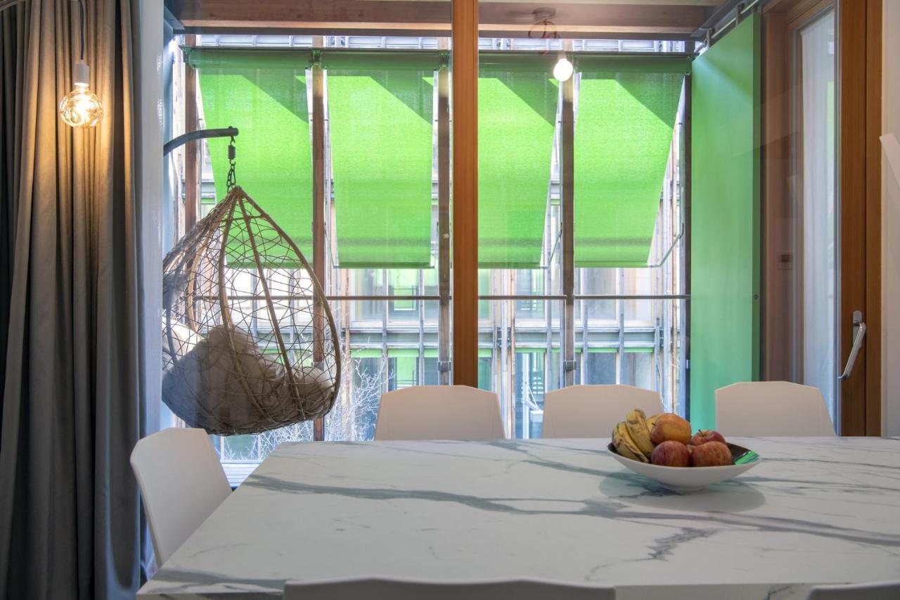 Habitat Apartments Trento Exterior foto