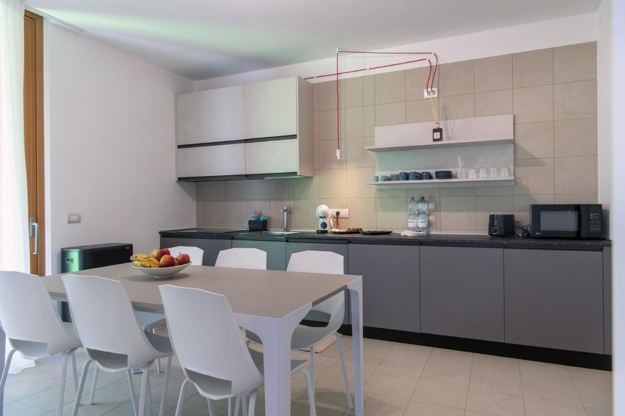 Habitat Apartments Trento Exterior foto
