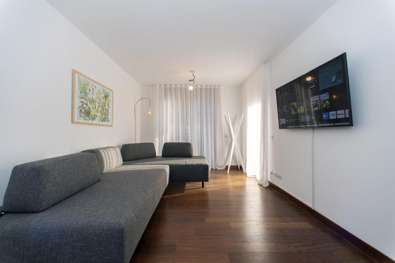 Habitat Apartments Trento Exterior foto