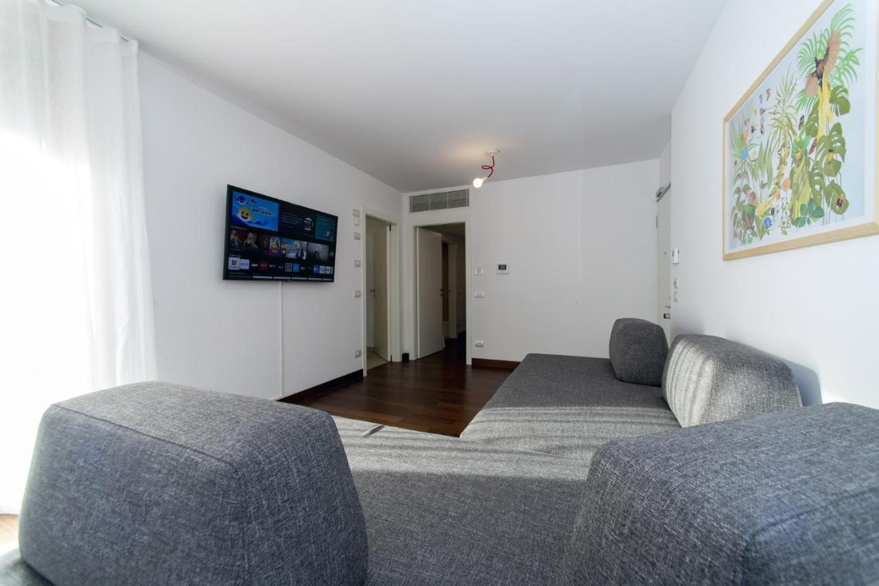 Habitat Apartments Trento Exterior foto