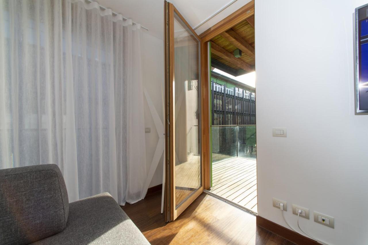 Habitat Apartments Trento Exterior foto
