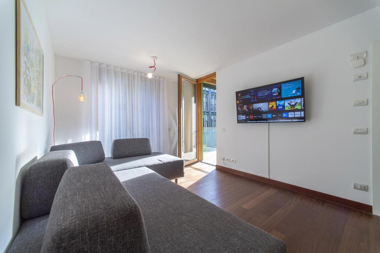 Habitat Apartments Trento Exterior foto